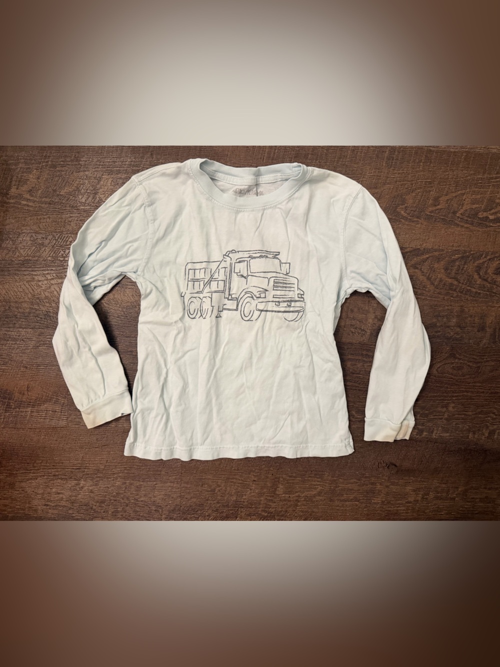 Mustard & Ketchup Kids Long Sleeve tee